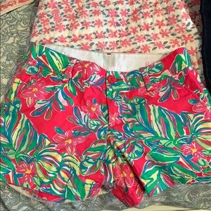 Lilly Pulitzer shorts